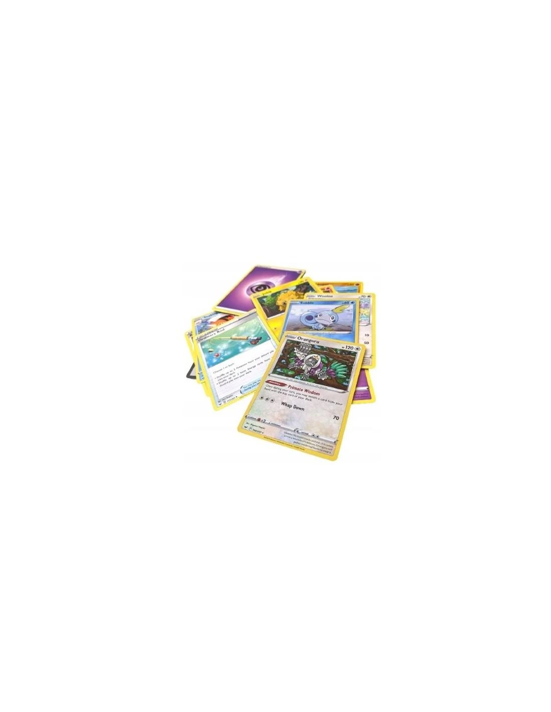 Magy Pokemon kortos rinkinys 360 kortų