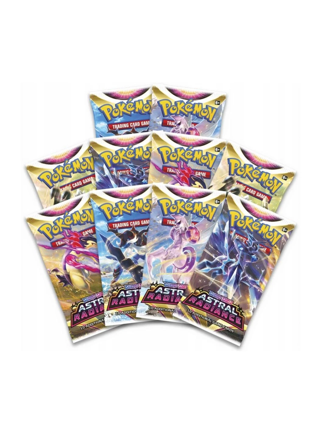 Magy Pokemon kortos rinkinys 360 kortų + 240 vnt talpos albumas kortoms