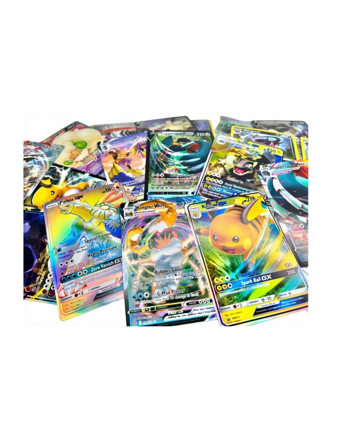 Magy Pokemon kortos rinkinys 360 kortų + 240 vnt talpos albumas kortoms
