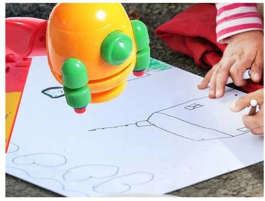 Malplay Projektorius piešimui 3 IN 1