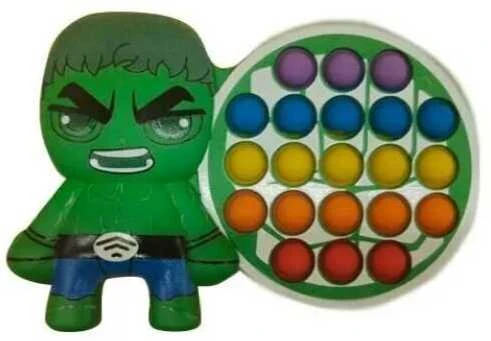 Magy Pop it Halkas/Hulk