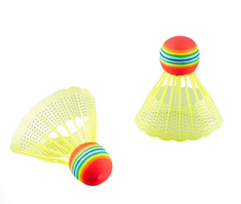 Magy Badmintono raketės vaikams su krepšiu