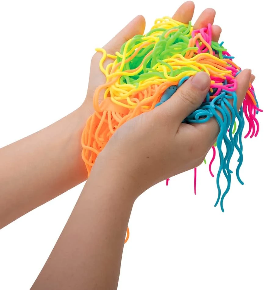Magy Ramen noodlies squishy antistresinis žaislas