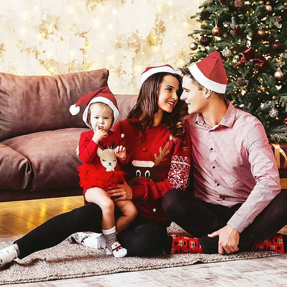 Magy Santa kalėdų senelio kepurė
