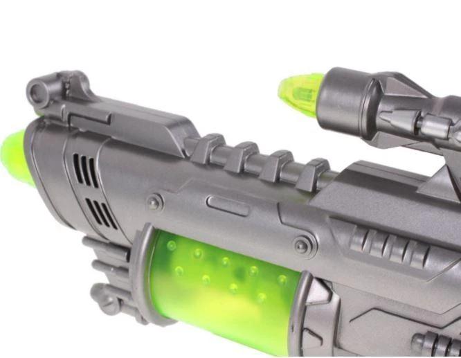 Magy Malplay Žaislinis šautuvas Galaxy Force