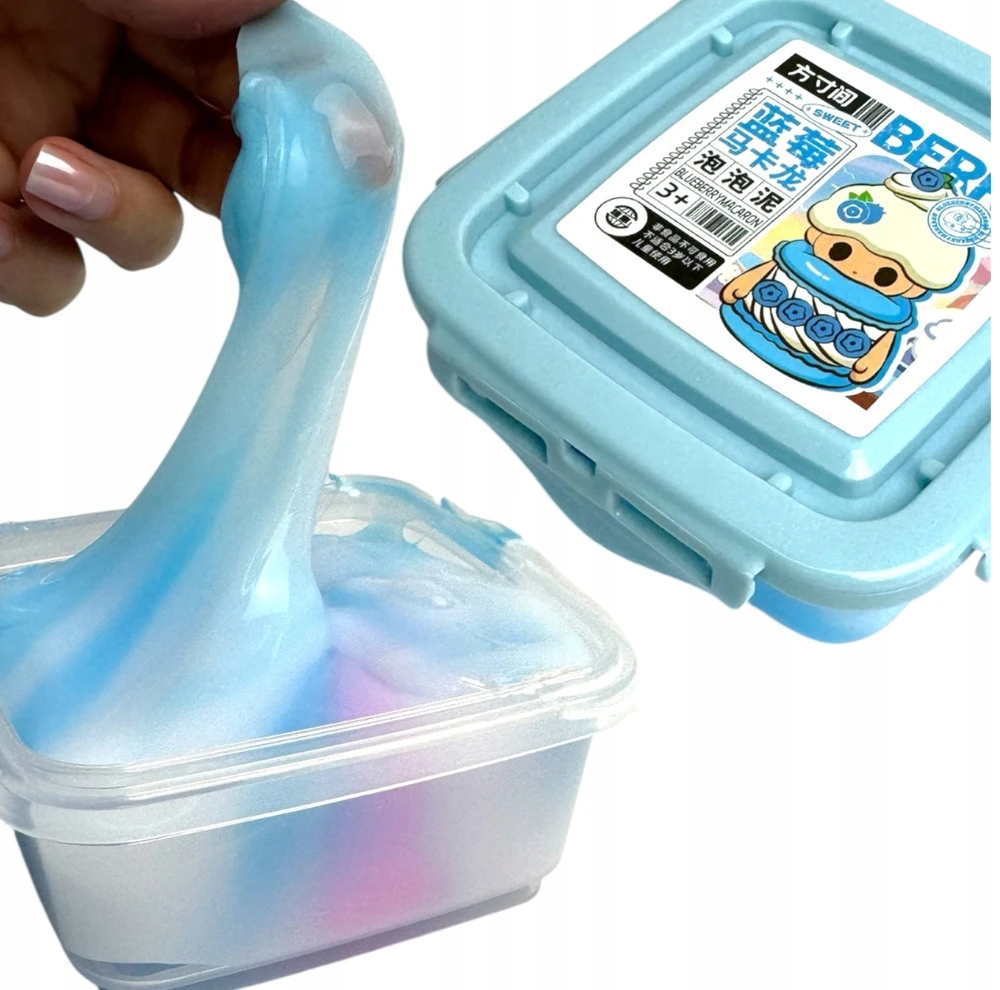 Magy Slime minkoma masė didelė dėžutė