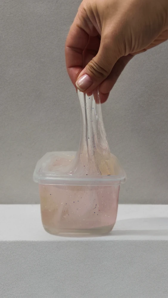 Magy Slime minkoma masė didelė dėžutė