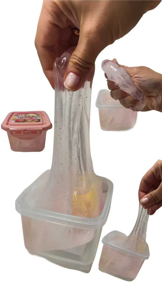 Magy Slime minkoma masė didelė dėžutė