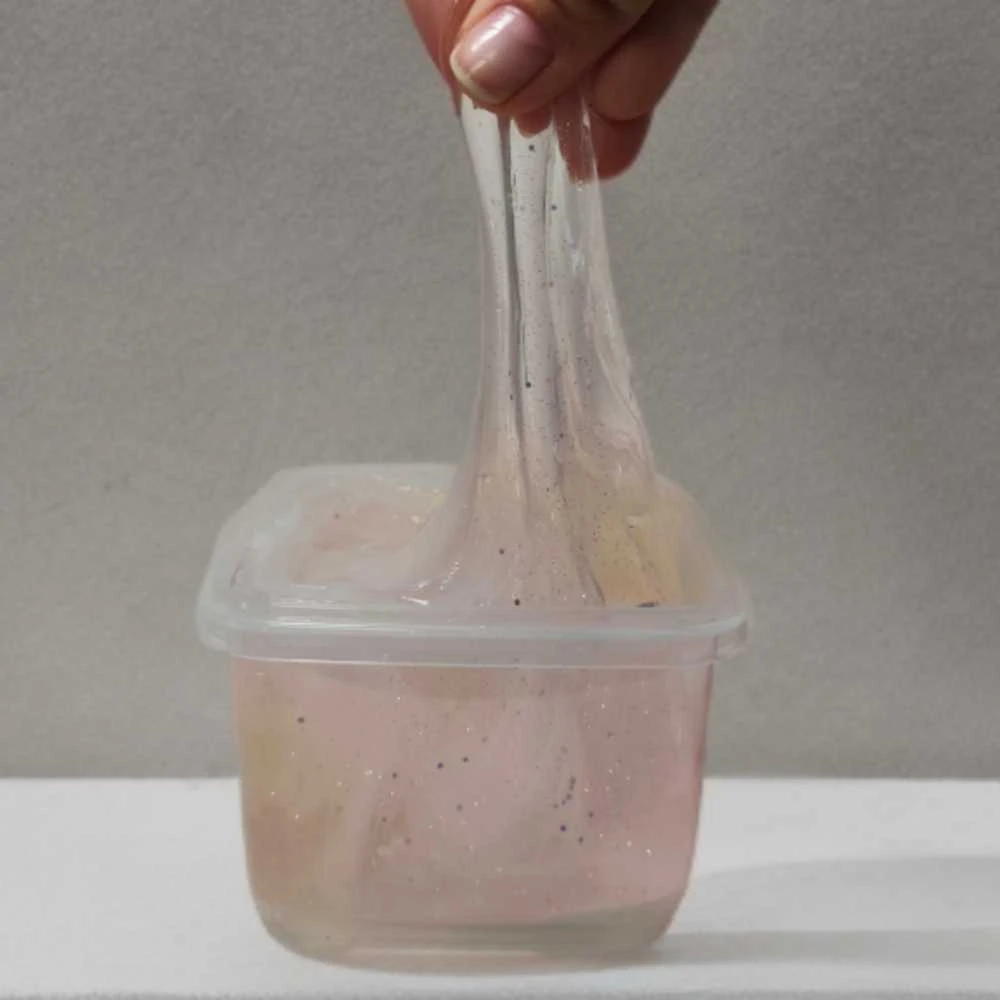 Magy Slime minkoma masė didelė dėžutė