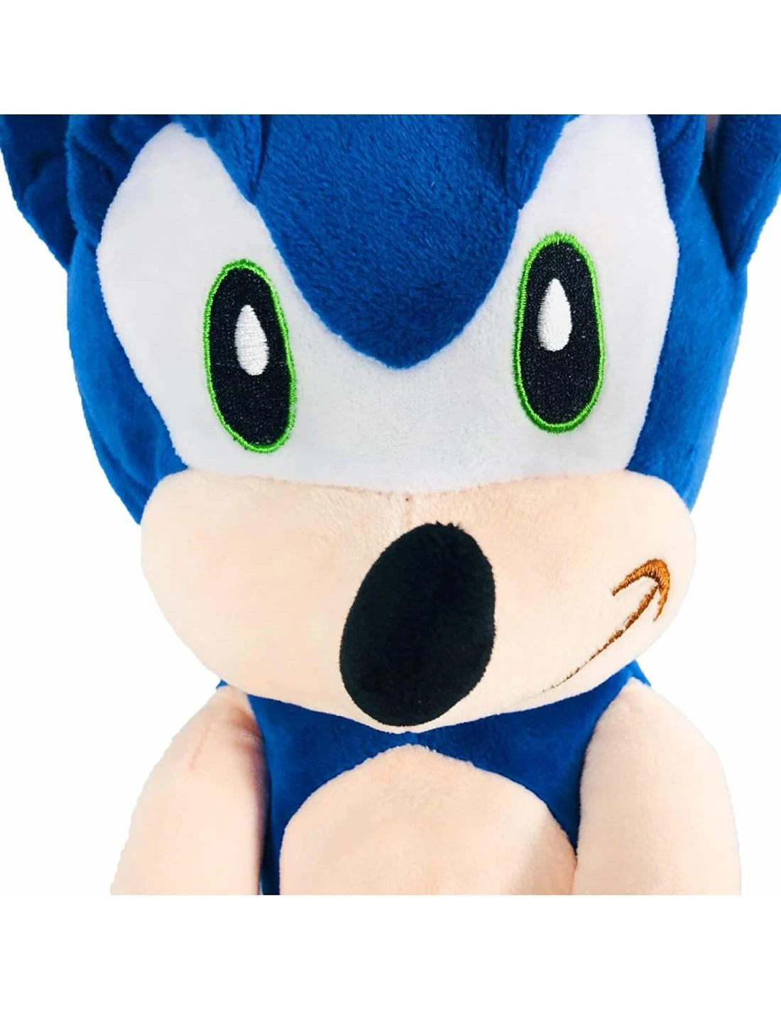 Magy Sonik sonic pliušinis žaislas 28 cm. aukštis