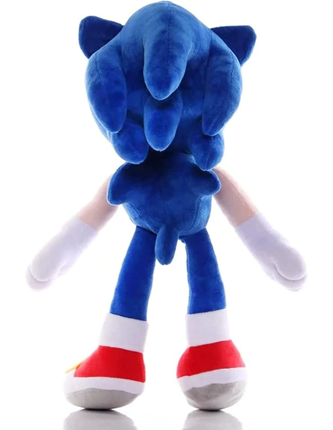 Magy Sonik sonic pliušinis žaislas 28 cm. aukštis
