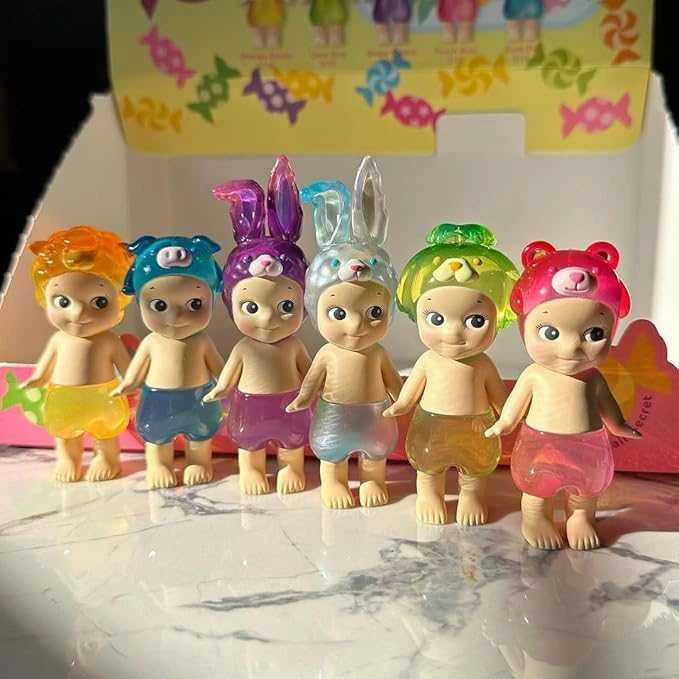 Magy Sony Angel pakabukas Candy parduotuvės serija