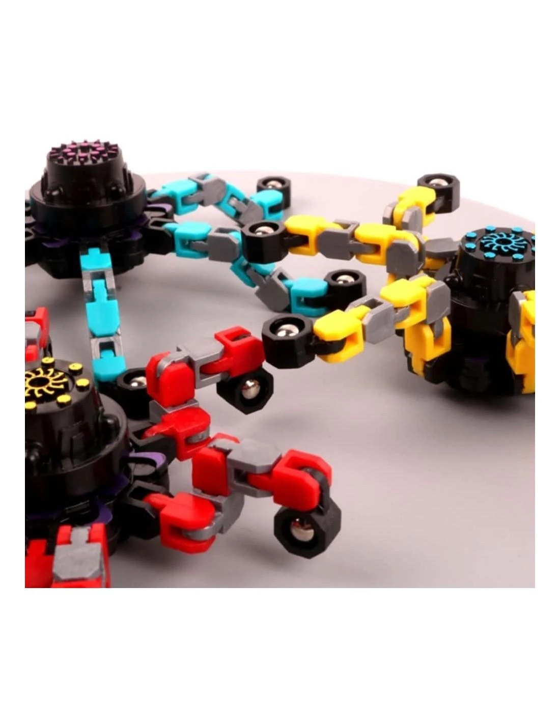 Magy Spineris transformeris