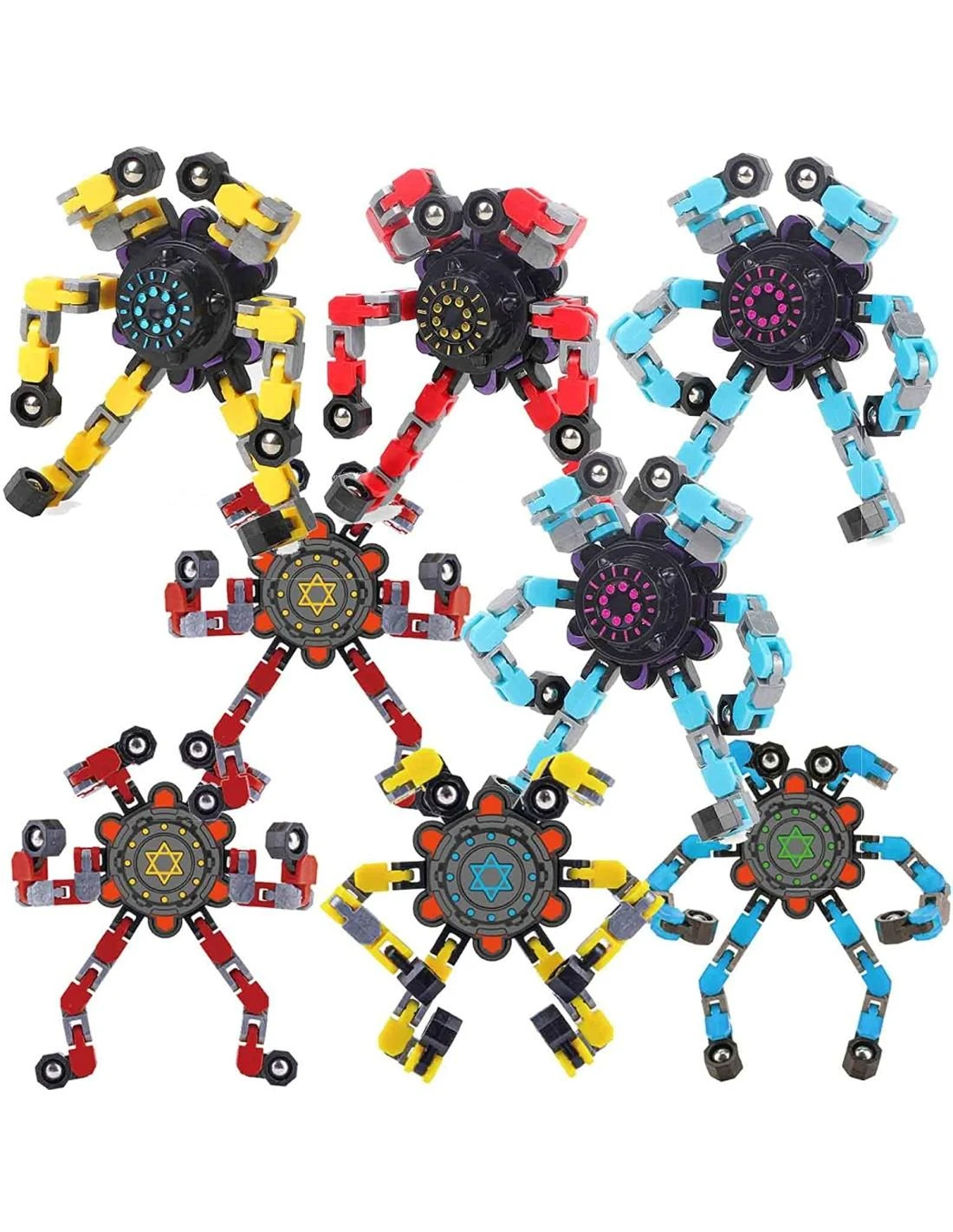 Magy Spineris transformeris