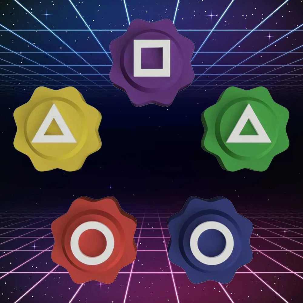 Magy Squid game kalmaro GONGGI žaidimas