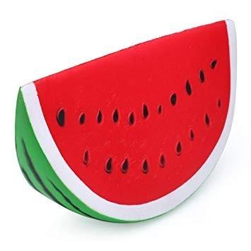 Magy Squishy arbūzas watermelon antistresinis žaislas