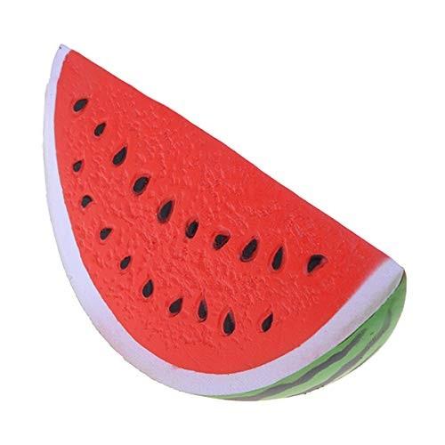 Magy Squishy arbūzas watermelon antistresinis žaislas