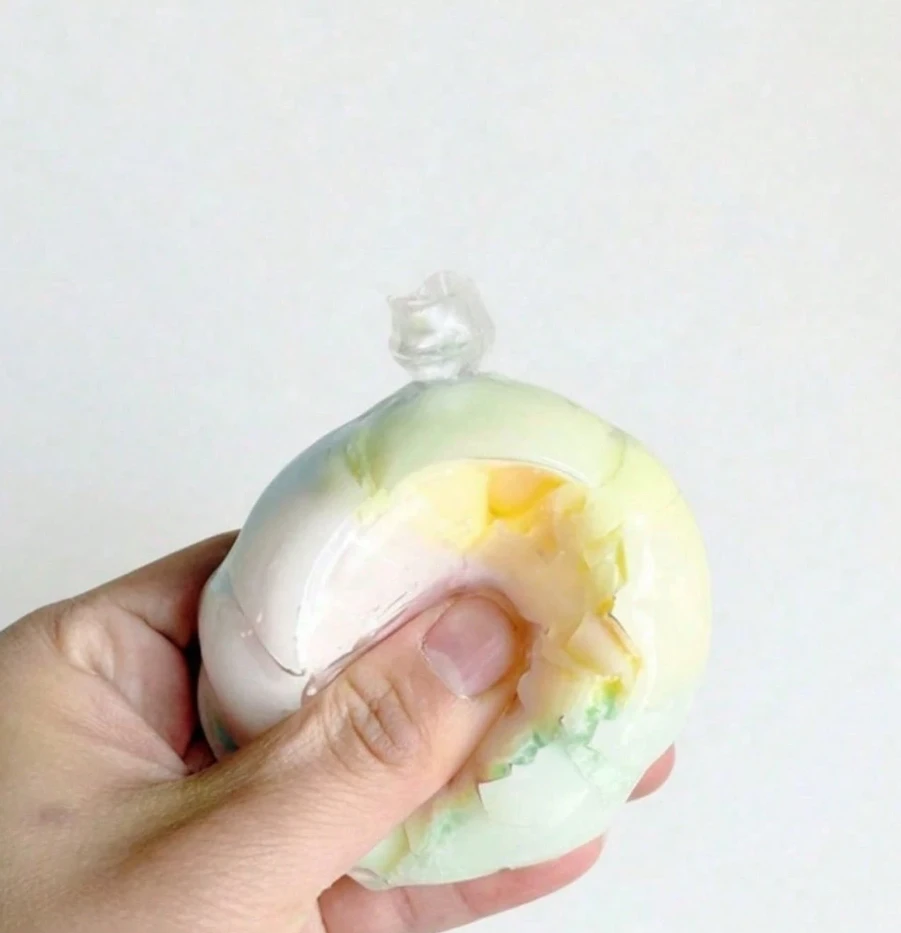 Magy SO SLIME CANAL TOYS Šviečianti kosminė modeliavimo masė