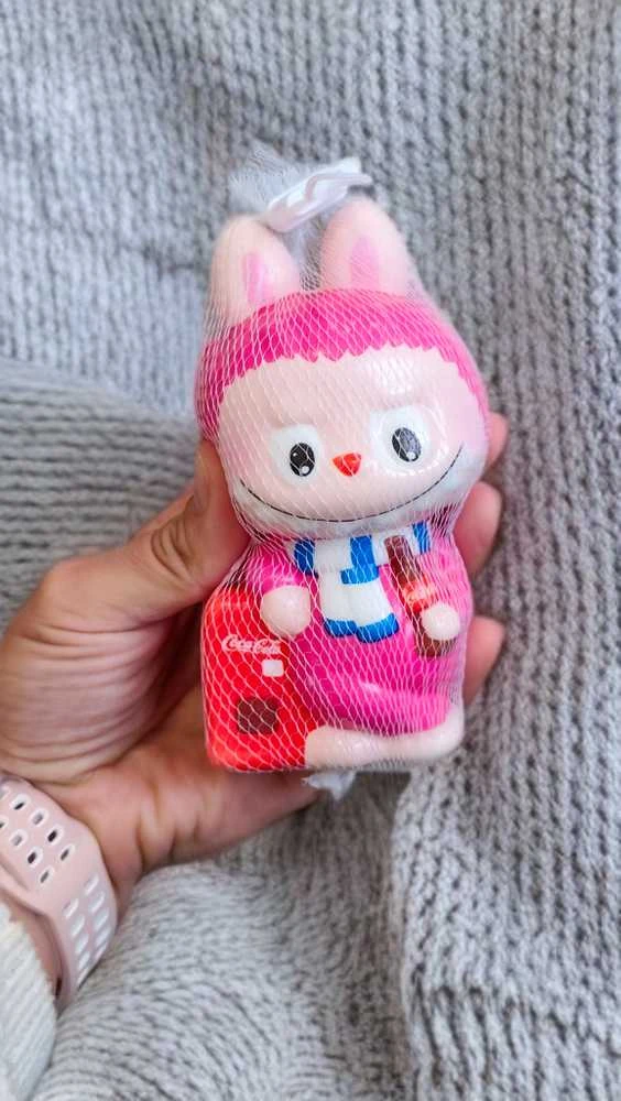 Magy Squishy minkomas žaislas LABUBU