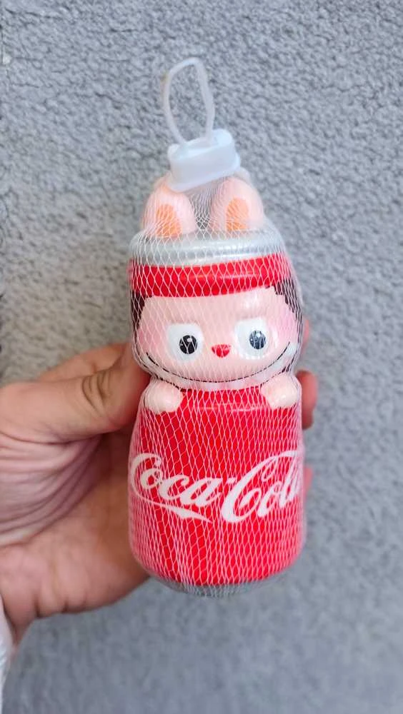 Magy Squishy minkomas žaislas LABUBU