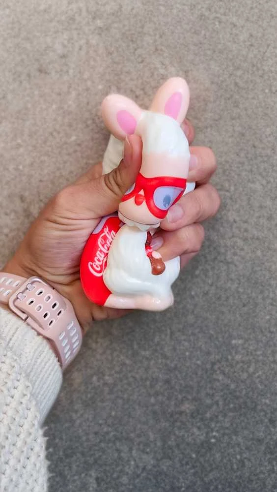 Magy Squishy minkomas žaislas LABUBU
