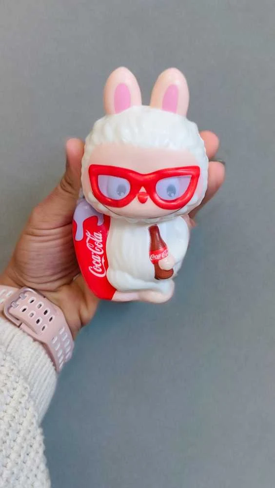 Magy Squishy minkomas žaislas LABUBU