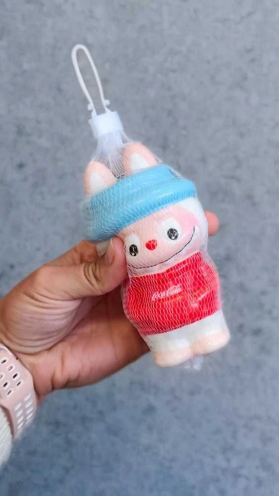 Magy Squishy minkomas žaislas LABUBU