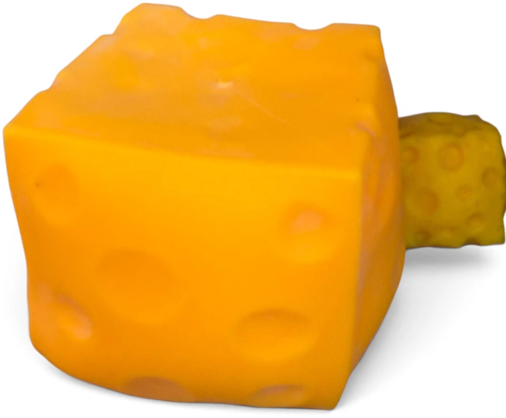 Magy Squishy sūris XL dydžio minkomas žaislas