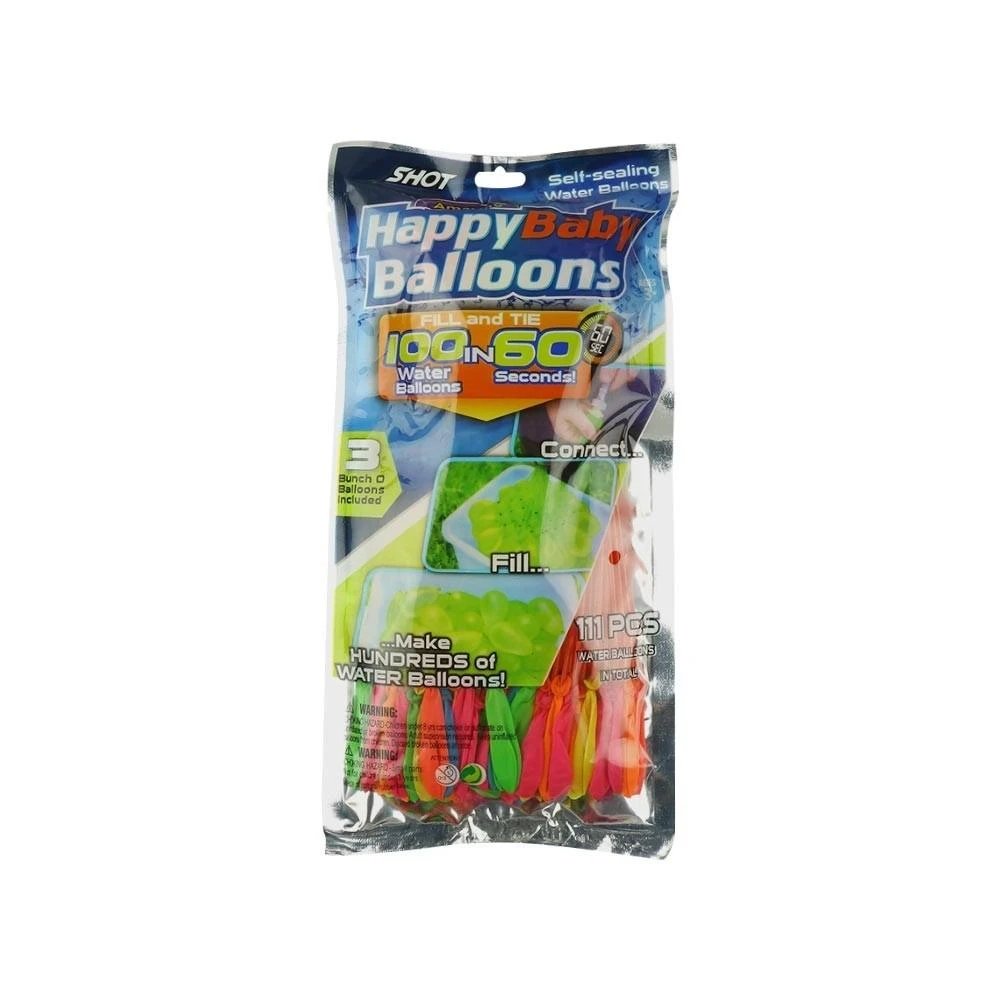 Magy Vandens balionai 111vnt