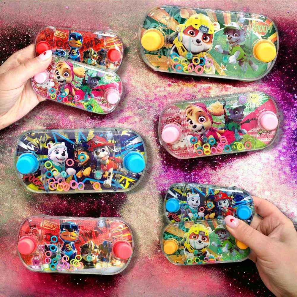 Magy Vandens žaidimas su žiedeliais PAW PATROL