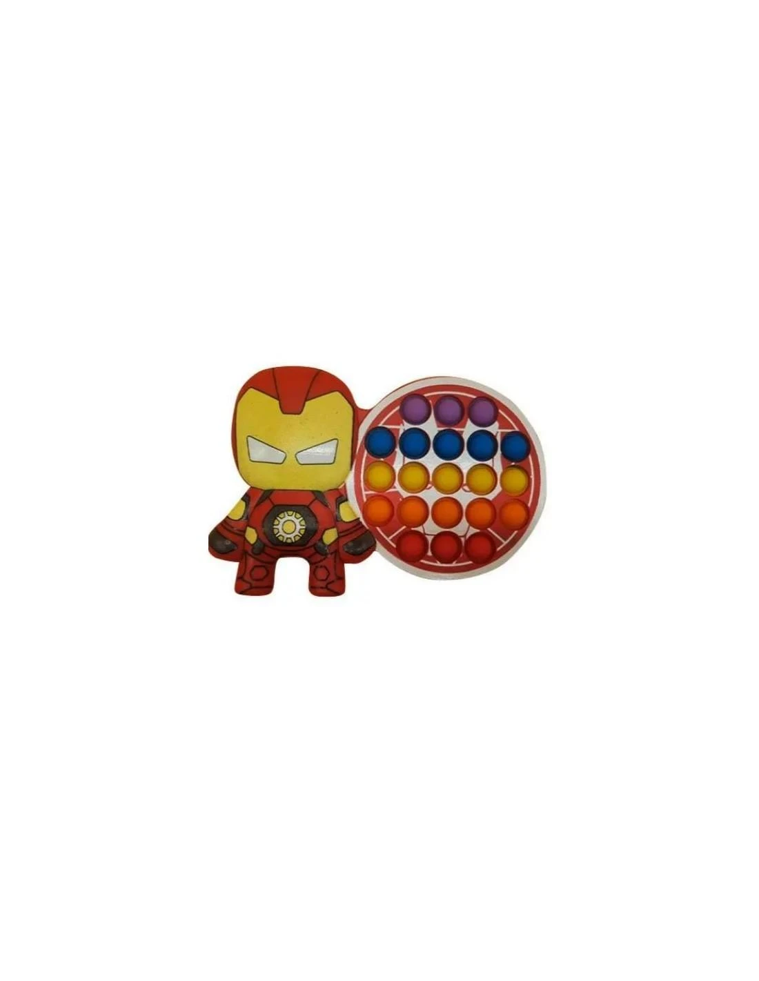 Magy Pop it Iron Man