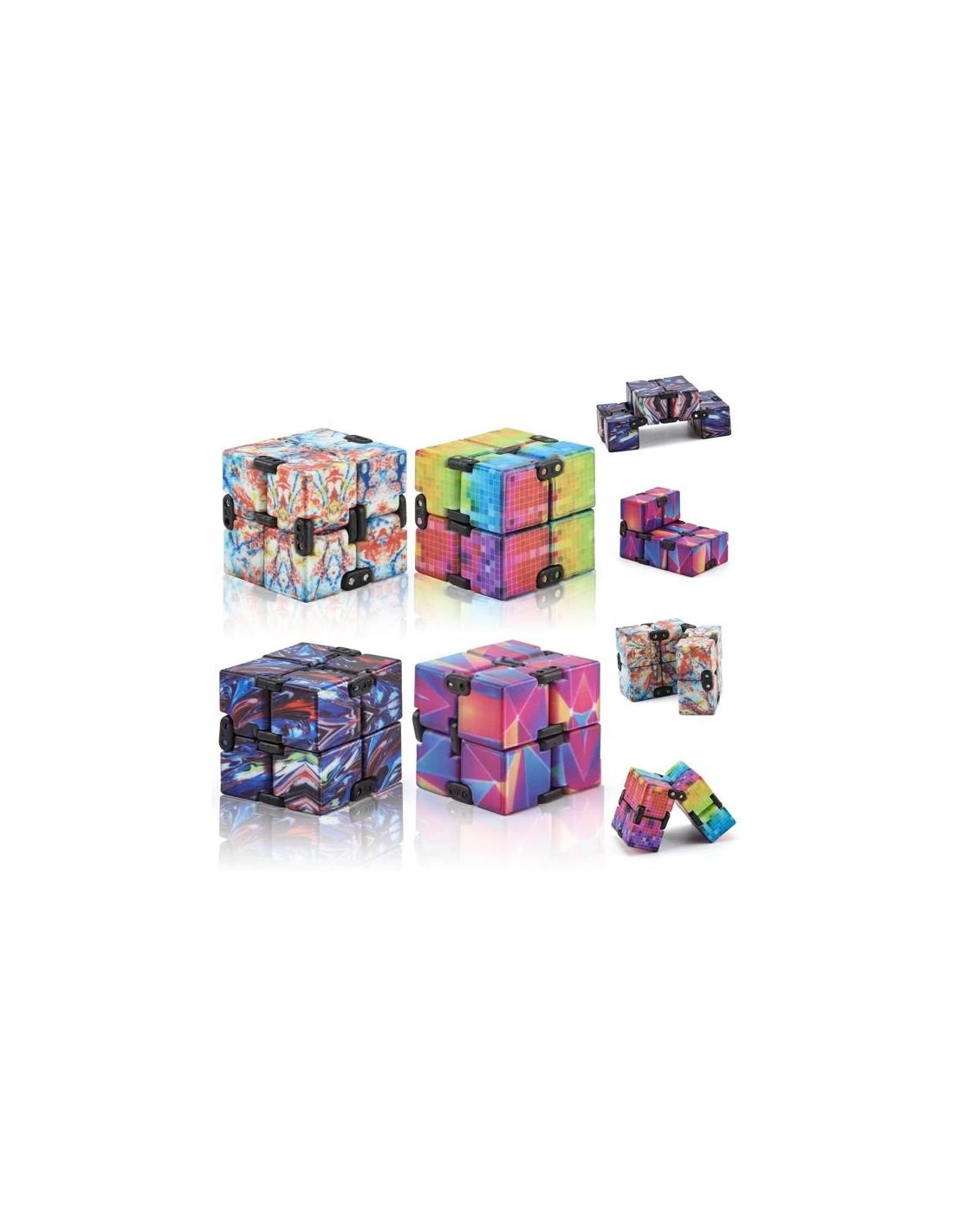 Magy Fidget kubas infinity anytistresinis