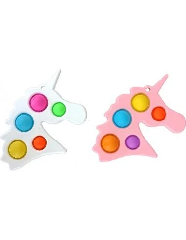 Magy Fidget juostelė su žirniuku