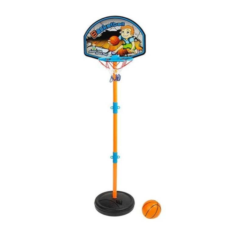 Magy Žaislinis krepšinio stovas vaikams iki 120 cm.