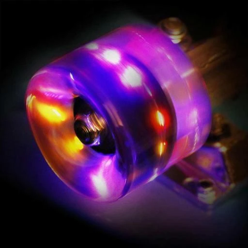 Magy Riedlentė penny board šviečiantys ratukai