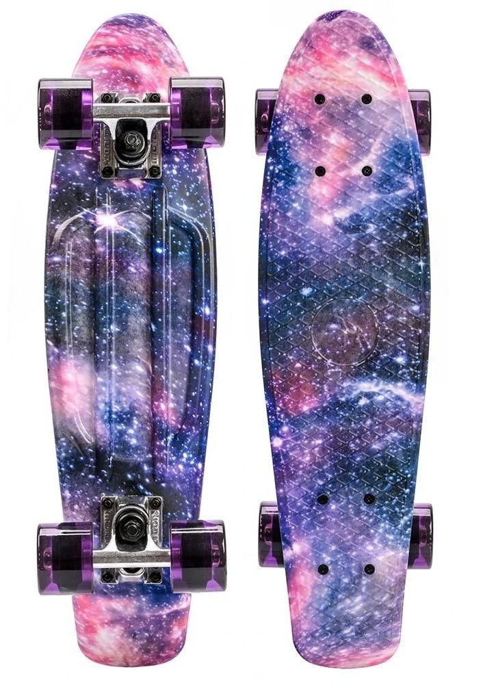Magy Riedlentė penny board šviečiantys ratukai