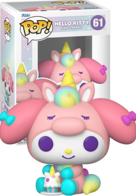 Malplay Figūrėlė Pop Hello Kitty