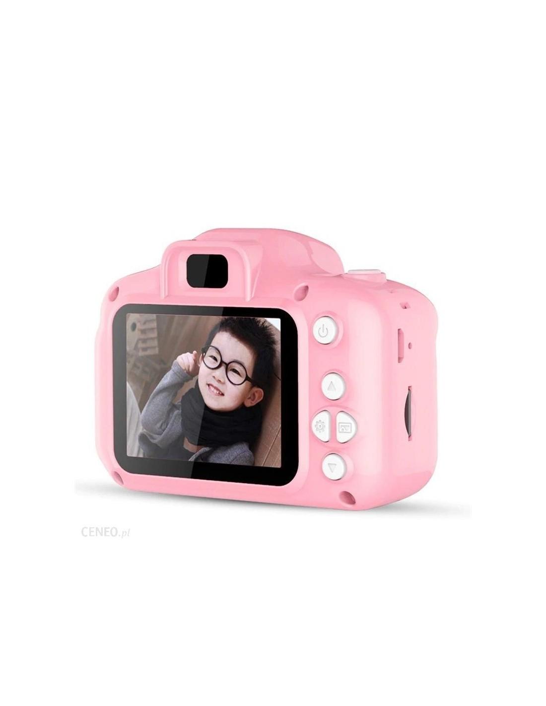 Malplay Fotoaparatas vaikui su atminties kortele 16 GB 5 žaidimai