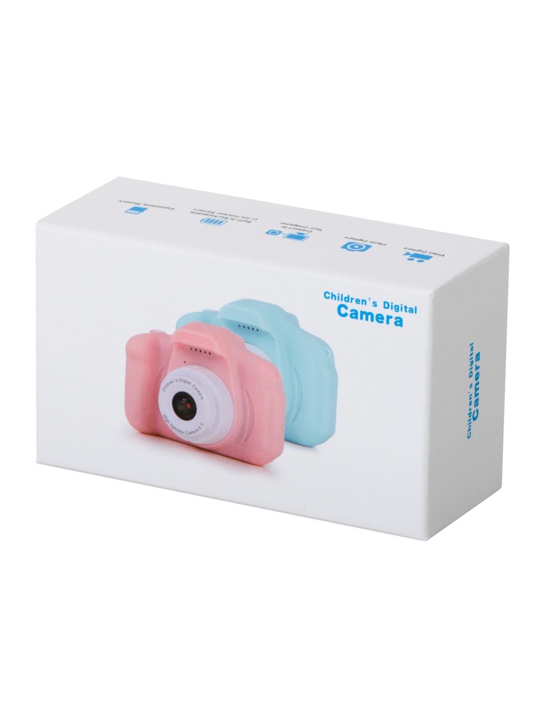 Malplay Fotoaparatas vaikui su atminties kortele 16 GB 5 žaidimai