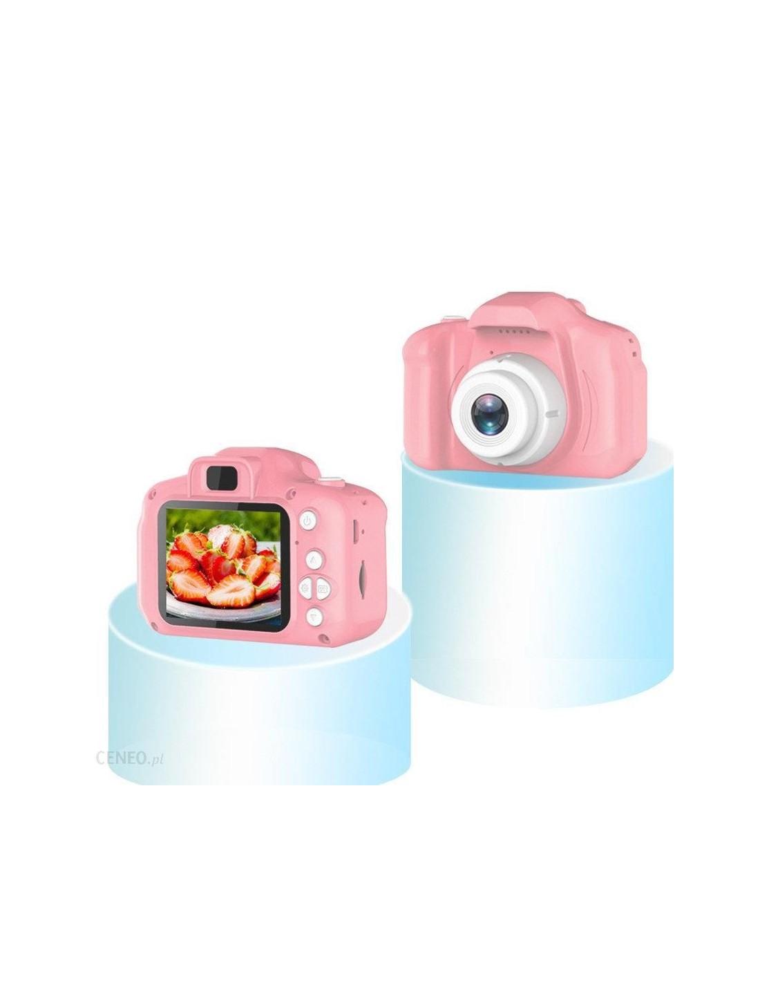 Malplay Fotoaparatas vaikui su atminties kortele 16 GB 5 žaidimai