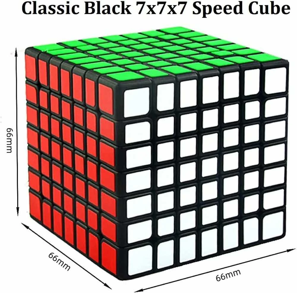 Malplay Galvosūkis rubiko kubas 7x7