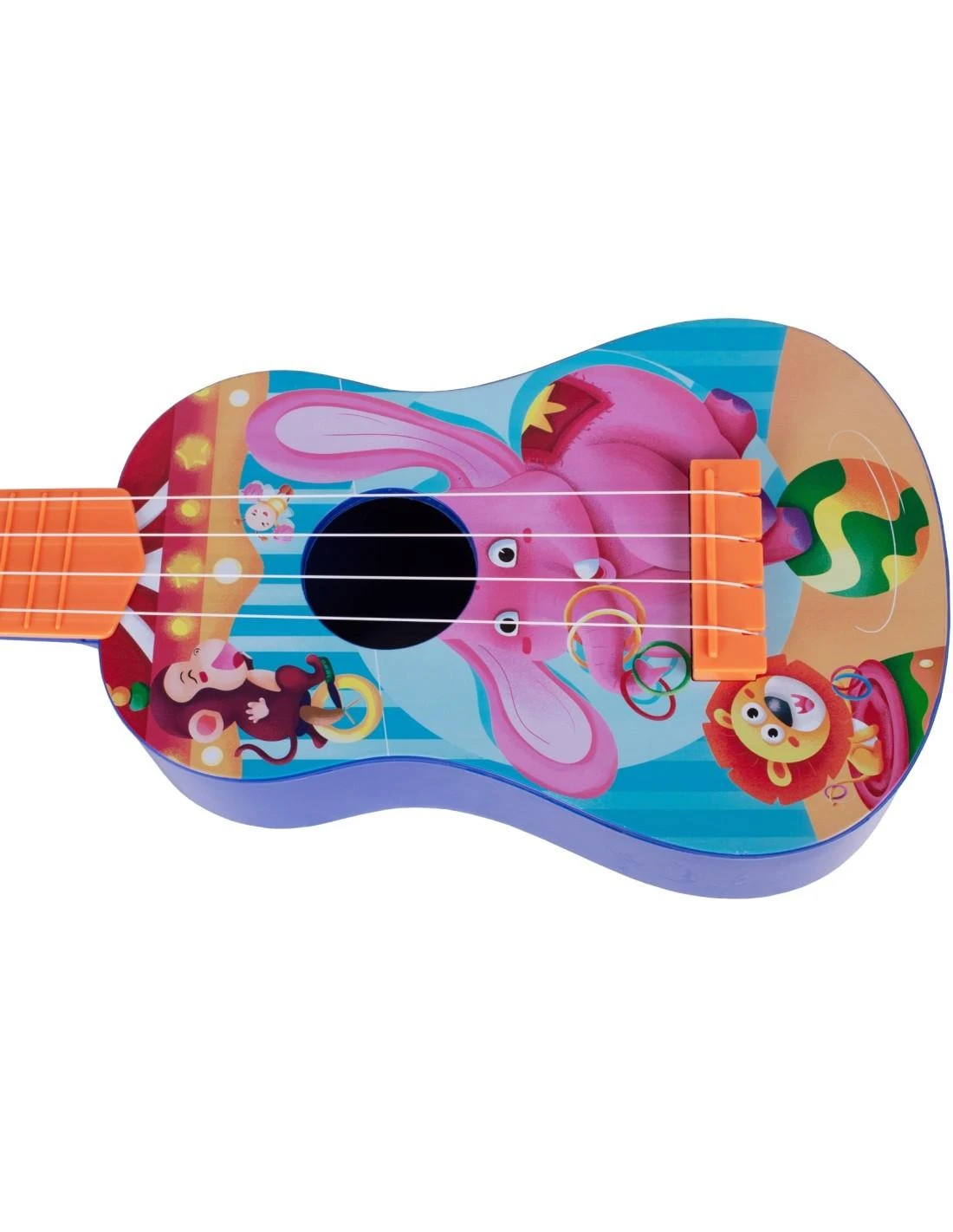 Malplay Gitara vaikiška, ilgis 54 cm.