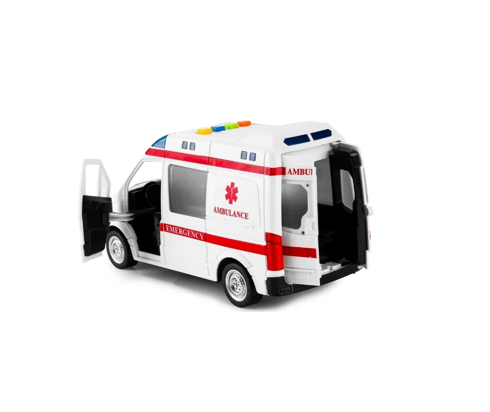 Malplay Vaikiška greitoji mašina su garso efektais