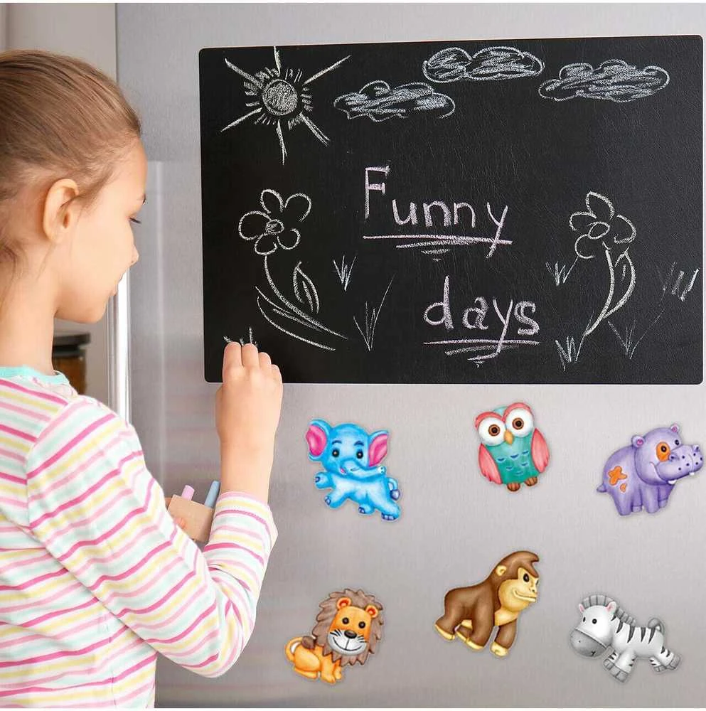 Malplay Kūrybinis rinkinys DIY gyvūnėliai iš gipso su akvarele