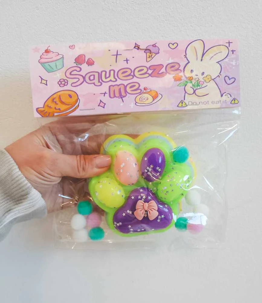 Malplay Letenėlė antistresinis žaislas squishy didelis