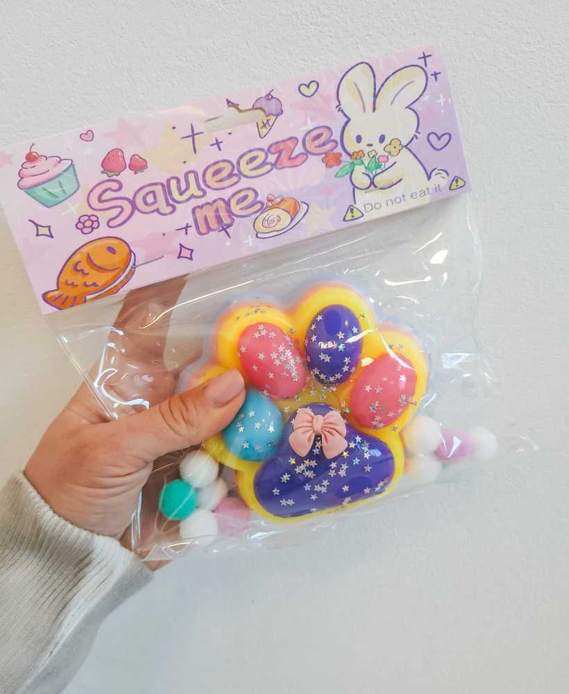 Malplay Letenėlė antistresinis žaislas squishy didelis