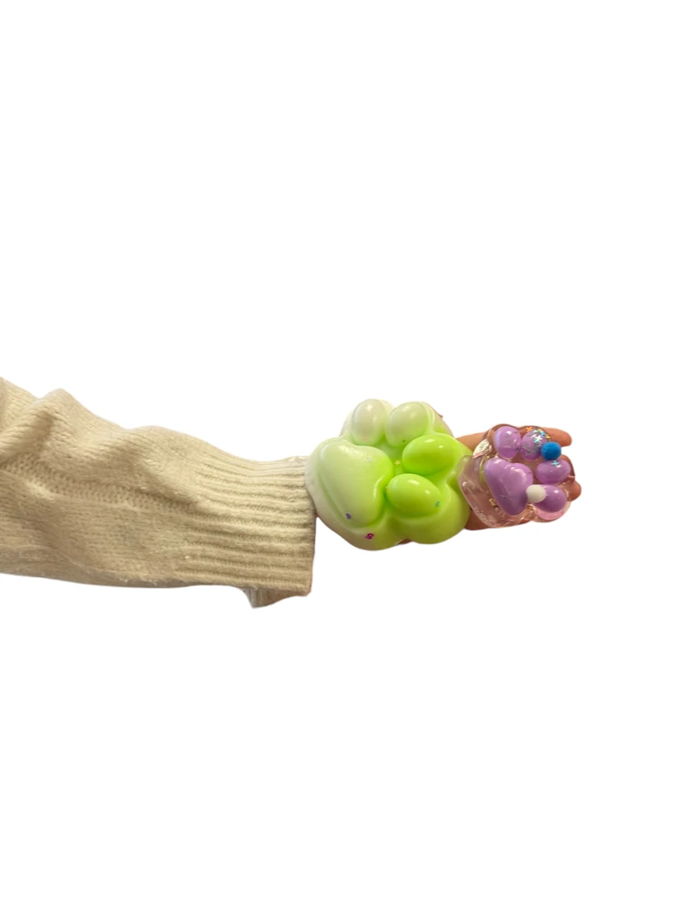 Malplay Letenėlė antistresinis žaislas squishy didelis