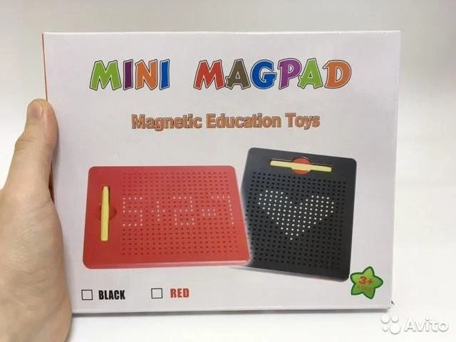 Malplay Magnetinė piešimo lenta