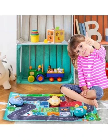 Magy Radio bangomis valdomas pakraunamas tankas