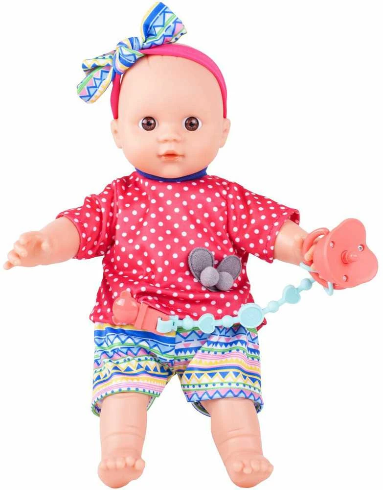 Malplay Interaktyvi lėlė Agata, 31 cm